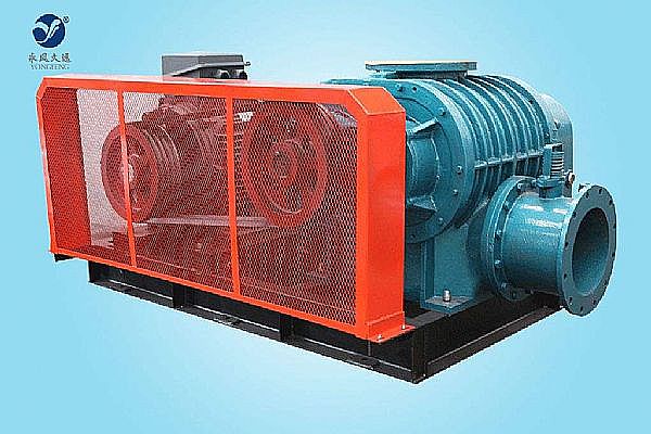 水處理羅茨鼓風(fēng)機(jī)