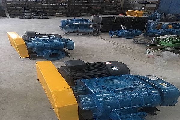 三葉羅茨鼓風機在運行前開機需要注意事項