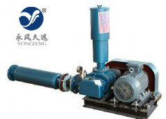 三葉羅茨鼓風(fēng)機(jī) 三葉羅茨鼓風(fēng)機(jī)